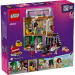 LEGO® Friends: Hangszerbolt és lakás (42653)