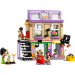 LEGO® Friends: Hangszerbolt és lakás (42653)