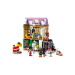 LEGO® Friends: Hangszerbolt és lakás (42653)