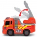 Happy tűzoltóautó fénnyel 25cm - Simba Toys