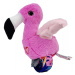 Happy Yappers interaktív plüss Flamingó