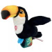 Happy Yappers interaktív plüss Tukán