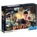 Harry Potter - A varázsvilág relikviái 1500db-os compact puzzle - Clementoni