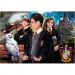 Harry Potter - Roxfort kapujában 1000 db-os puzzle poszterrel - Clementoni