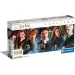 Harry Potter - A Roxfort örökösei 1000db-os panoráma puzzle poszterrel - Clementoni