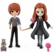Harry Potter: Ron és Ginny Weasley Mini játékfigura szett - Spin Master
