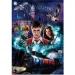 Harry Potter - A mágia útja 1000 db-os puzzle poszterrel - Clementoni