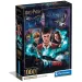 Harry Potter - A mágia útja 1000 db-os puzzle poszterrel - Clementoni