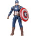 Marvel Legends: Amerika kapitány akciófigura 15cm - Hasbro