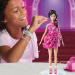Play-Doh: Barbie Csillogó ékszerek és szalagok gyurma szett babával – Hasbro