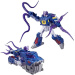 Transformers Cyberworld: Energon-hullám fülelő mélytengeri felfedező robotfigura - Hasbro