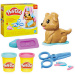 Play-Doh: Mini kutyakozmetikus gyurmaszett - Hasbro