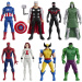 Marvel Bosszúállók: Hatalmas 8db-os figura csomag - Hasbro
