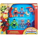 Marvel: Vasember Armored Avengers 6db-os figuraszett - Hasbro