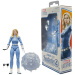 Marvel Legends: Fantasztikus négyes - Invisible Woman figura 15cm - Hasbro