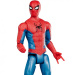 Pókember Vadonatúj nap: Titan Series Pókember akciófigura 30cm - Hasbro