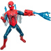 Pókember Vadonatúj nap: Ultimate Web Gear felszerelhető akciófigura kiegészítőkkel 29cm – Hasbro