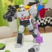 Transformers: Mix Mashers Megatron robotfigura kiegészítőkkel - Hasbro