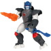 Transformers: Mix Mashers Optimus Primal figura kiegészítőkkel - Hasbro