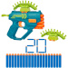 Nerf Elite Ammohawk szivacslövő fegver - Hasbro