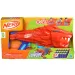 Nerf: Lionfury szivacslövő 16db tölténnyel - Hasbro