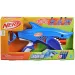 Nerf: Sharkfire szivacslövő 8db tölténnyel - Hasbro