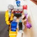 Transformers: Mix Mashers Optimus Prime robotfigura kiegészítőkkel - Hasbro