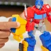 Transformers: Mix Mashers Optimus Prime robotfigura kiegészítőkkel - Hasbro