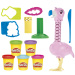 Play-Doh: Tollas móka flamingó gyurma szett - Hasbro