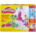 Play-Doh: Tollas móka flamingó gyurma szett - Hasbro
