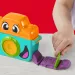 Play-Doh: Vidám fényképezőgép kezdő gyurmaszett - Hasbro