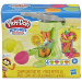 Play-Doh: Kitchen Creations Juice Squeezin játékszett 4db gyurmával - Hasbro