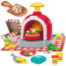 Play-Doh: Pizzakészítő gyurma szett – Hasbro