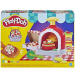 Play-Doh: Pizzakészítő gyurma szett – Hasbro