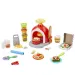 Play-Doh: Kitchen creations pizza készítő gyurmaszett kiegészítőkkel 284g - Hasbro