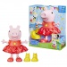 Peppa malac: Zenélő és táncoló party Peppa - Hasbro