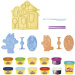 Play-Doh: Bluey Make 'n Mash Costumes gyurma szett - Hasbro