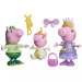 Peppa malac Három kismalac öltöztetős játékszett - Hasbro