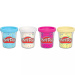 Play-Doh: Különleges gyurma 4 tégelyes szett - Hasbro