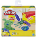 Play-Doh: Mini kutyakozmetikus gyurmaszett - Hasbro