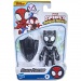 Spidey és csodálatos barátai: Fekete Párduc figura - Hasbro