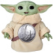 Star Wars: Snackin’ Grogu interaktív játékfigura – Hasbro