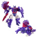 Transformers Cyberworld: Ultimate cyber changers Shockwave robotfigura - Hasbro