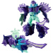 Transformers Cyberworld: Ultimate cyber changers Scourge robotfigura - Hasbro