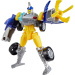 Transformers Cyberworld: Sky-Byte – Cyber Changers figura 10cm - Hasbro