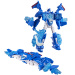 Transformers Cyberworld: Ultimate cyber changers Ultra Magnus robotfigura - Hasbro