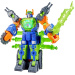 Transformers CYBERWORLD: Scorponok támadócsata játékszett - Hasbro