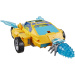Transformers CYBERWORLD Űrdongó Power spark robotfigura - Hasbro