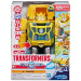 Transformers CYBERWORLD Űrdongó Power spark robotfigura - Hasbro
