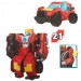Transformers: Rescue Bots Hot Shot átalakítható robot 16cm - Hasbro